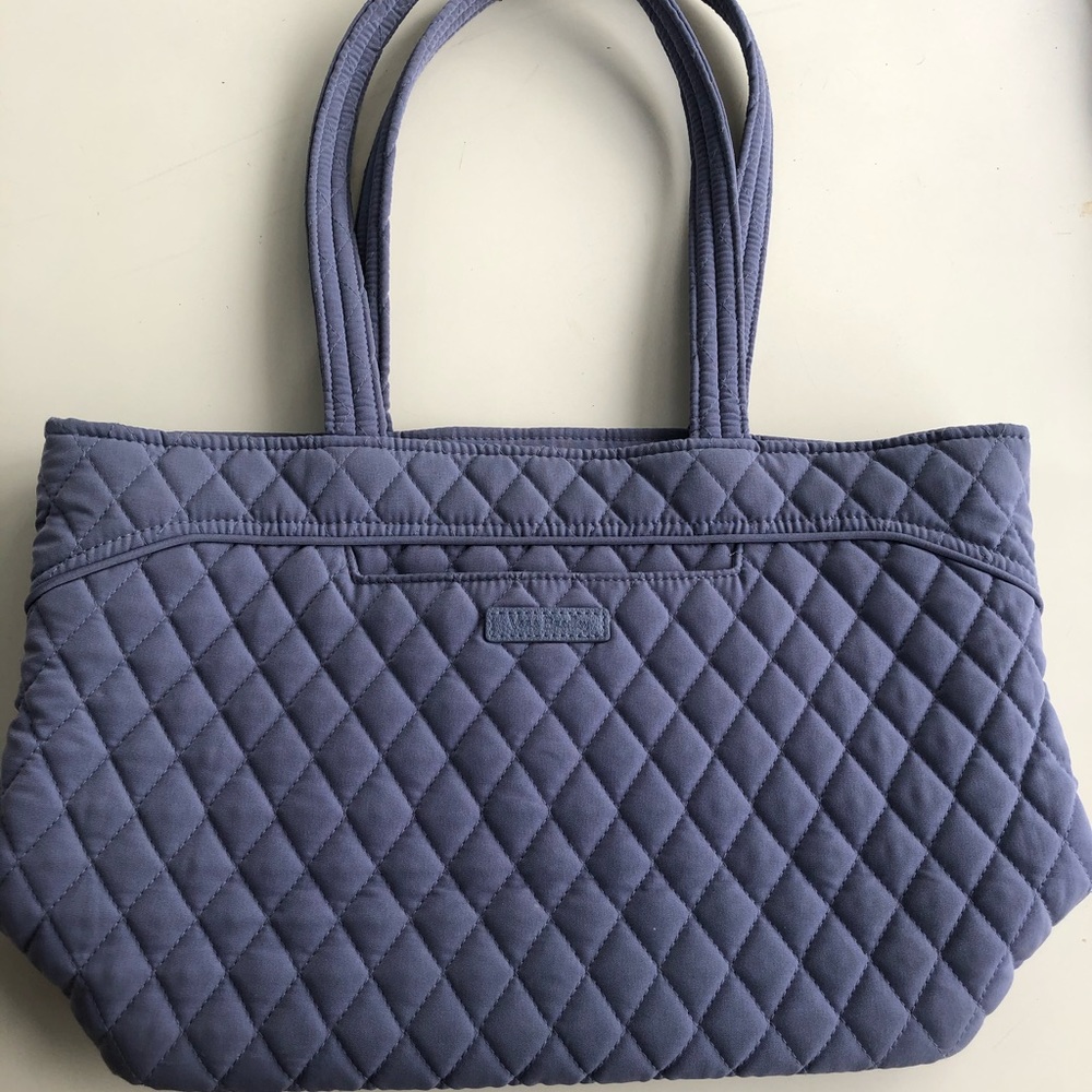 Vera Bradley Gray Tote bag